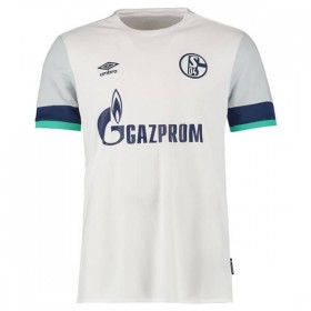 Camisolas de futebol Schalke 04 Equipamento Alternativa 2019/20 Manga Curta